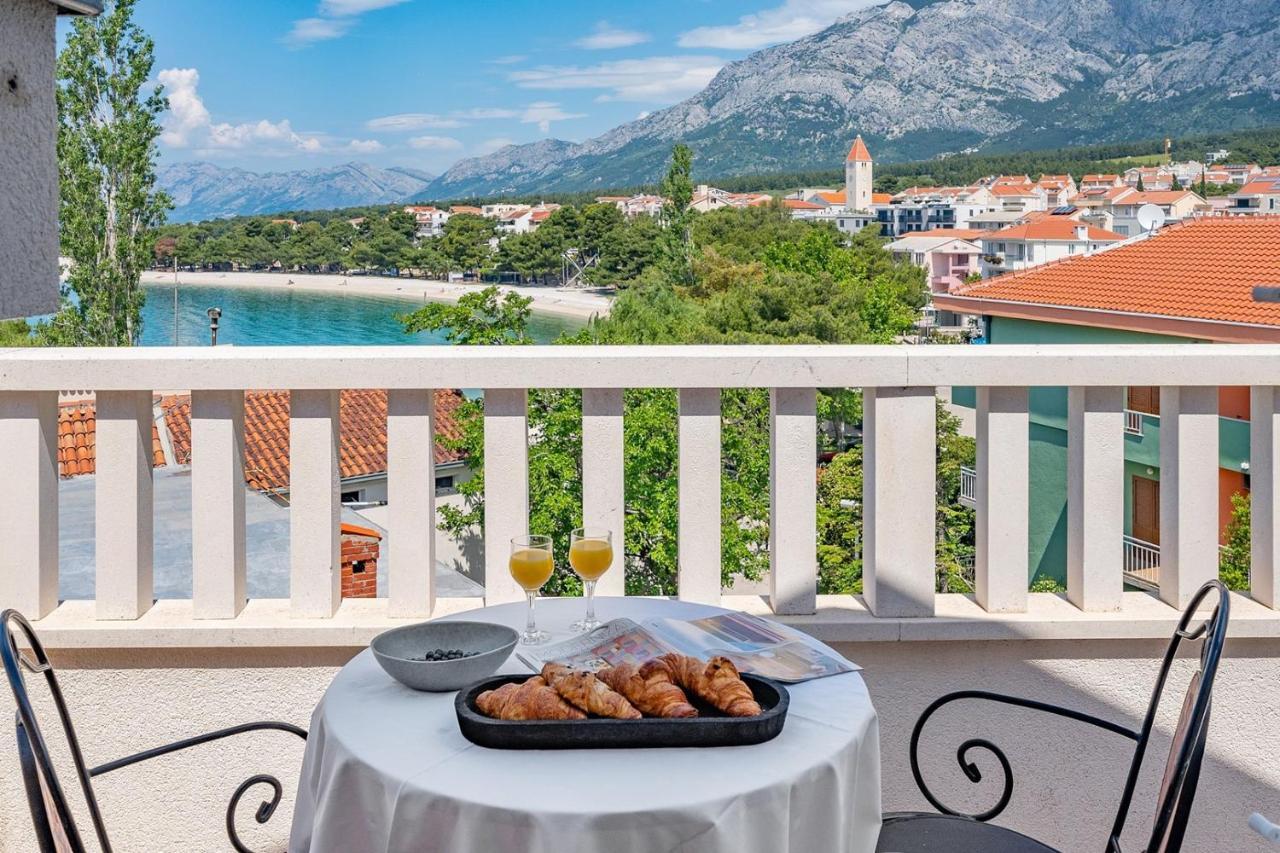 Villa Lux Promajna Exterior foto