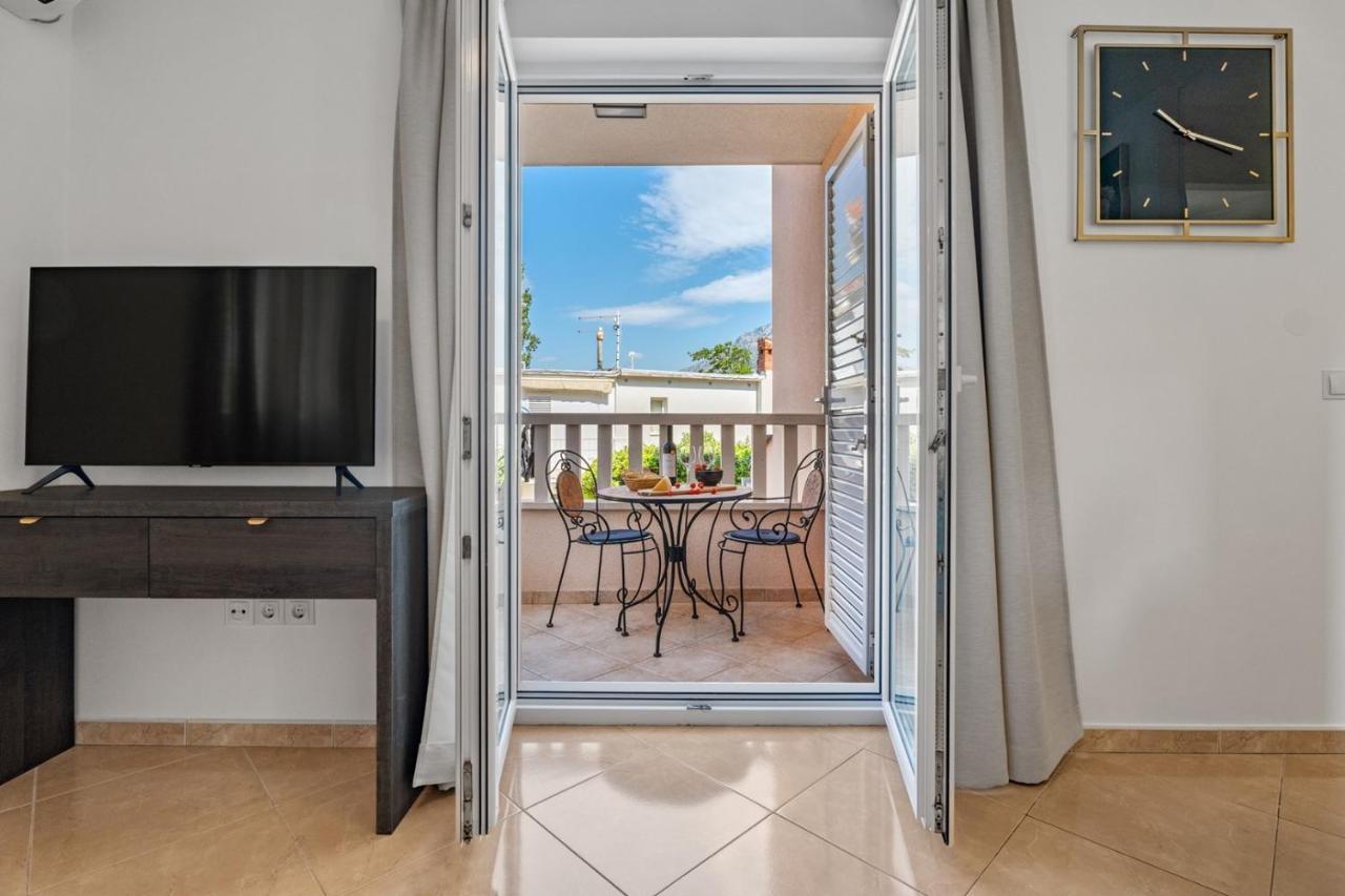 Villa Lux Promajna Exterior foto