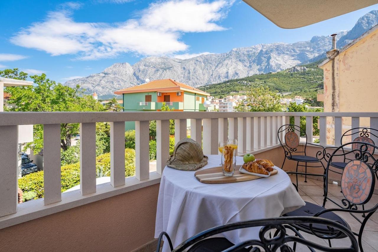 Villa Lux Promajna Exterior foto
