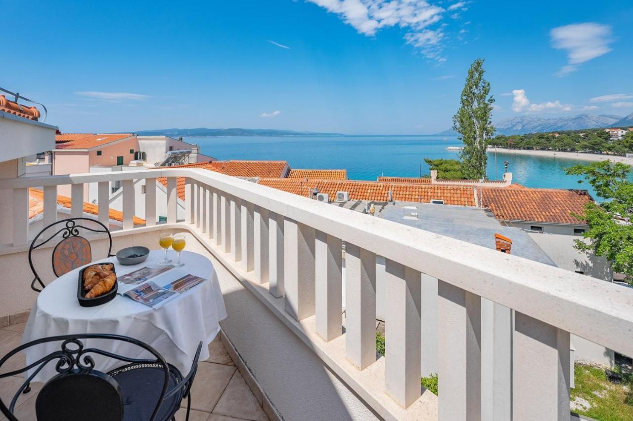 Villa Lux Promajna Exterior foto